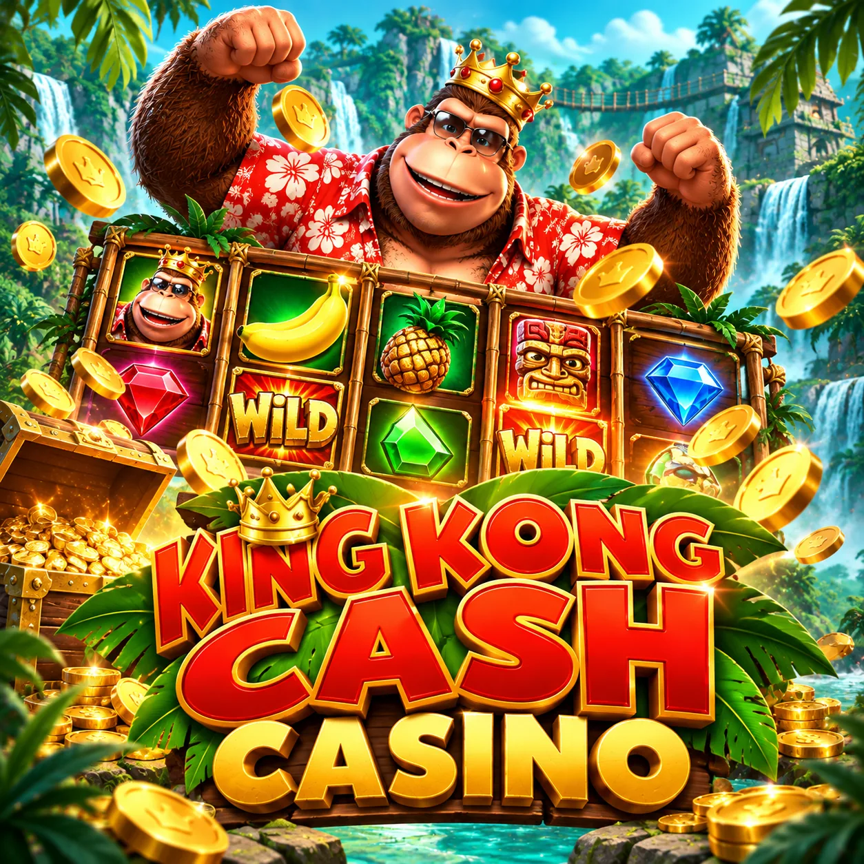 King Kong Cash